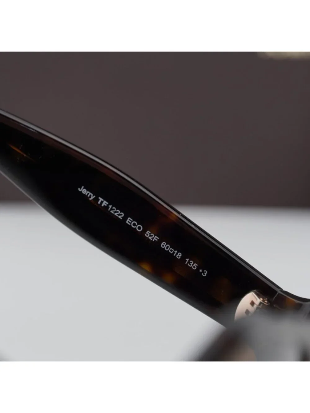 Tom Ford Jerry FT1222 52F Butterfly Sunglasses – Havana / Brown